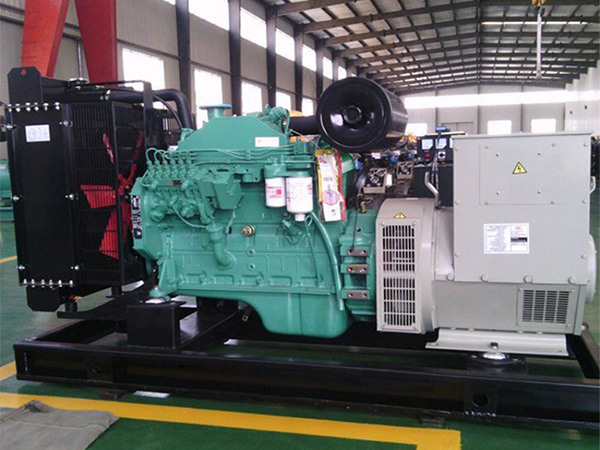 康明斯150kw發電機組